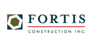 Fortis Construction logo